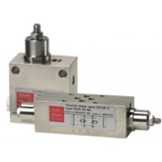 Danfoss high pressure pumps valve VOH and VOCH